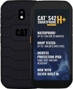CATerpillar S42 H+
