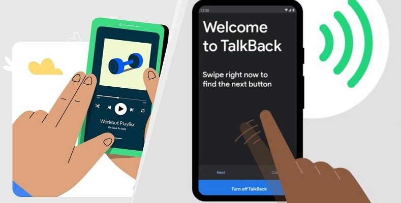 Как отключить TalkBack на смартфоне?