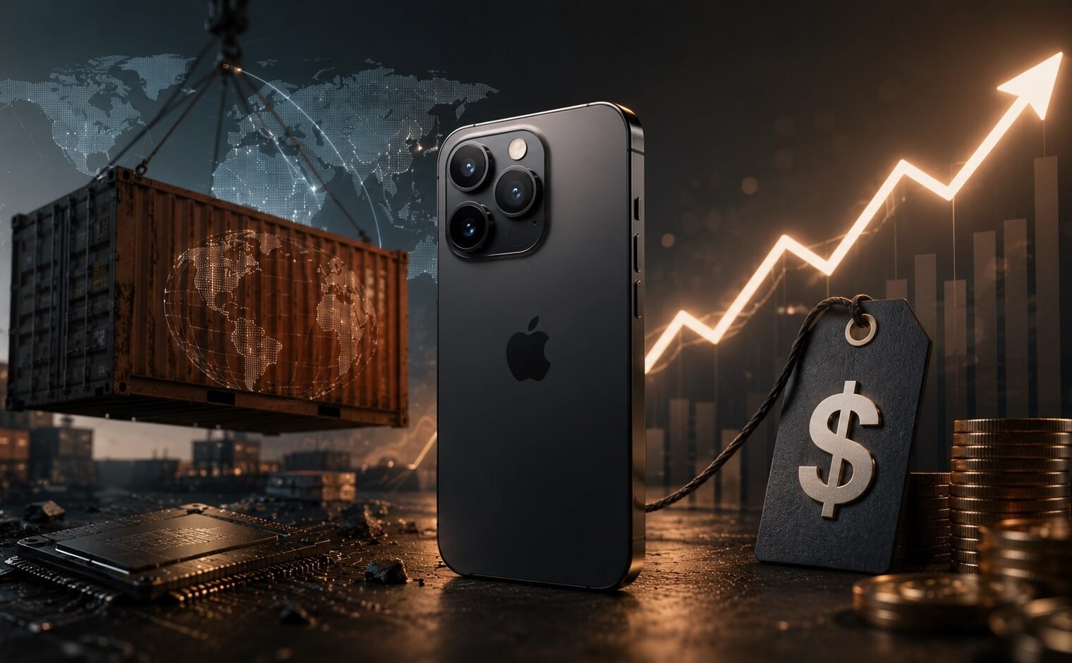 Чому подорожчає iPhone — нове джерело каже про підвищення ціни вже за місяц