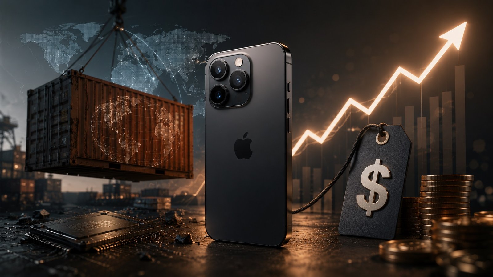 Чому подорожчає iPhone — нове джерело каже про підвищення ціни вже за місяц