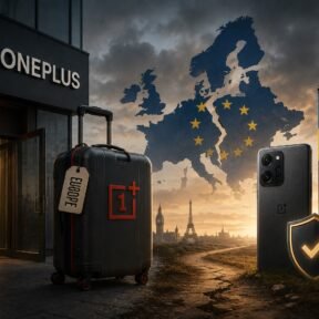 OnePlus йде з Європи, чи працюватиме в Україні і що з гарантією