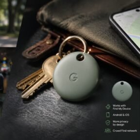 Pixel Tag це що — Google випустив свій AirTag, і ось чим він відрізняється