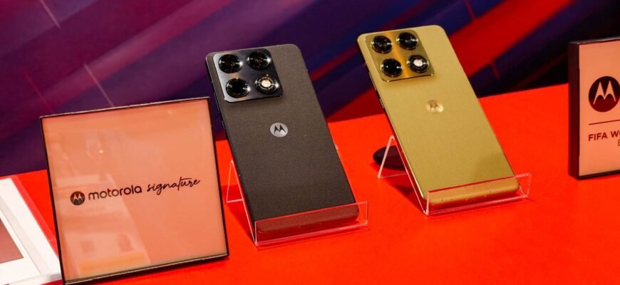 Чому Motorola обрала саме Snapdragon Summit для презентації Signature 27
