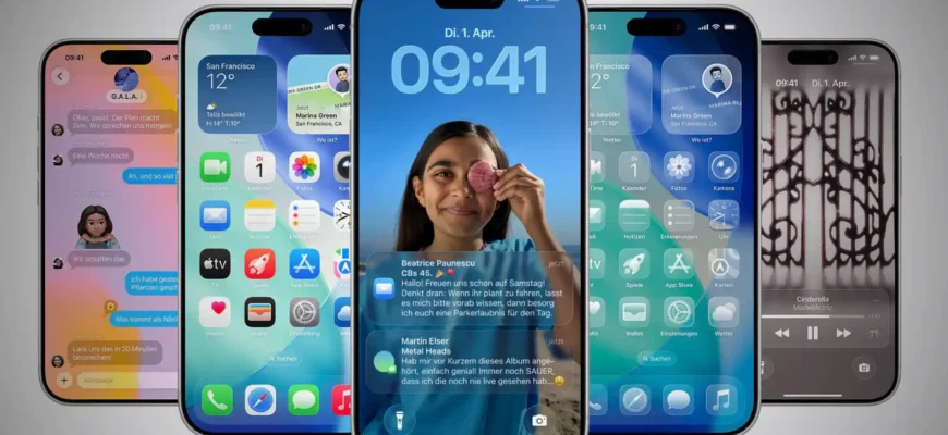 Чому iPhone гріється і швидко розряджається після iOS 27