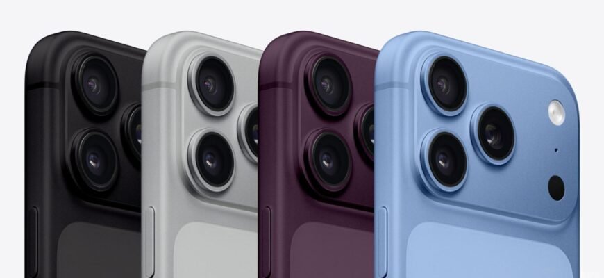 Парадокс iPhone 18 Pro: чим більше платиш за пам'ять, тим повільніше вона працює