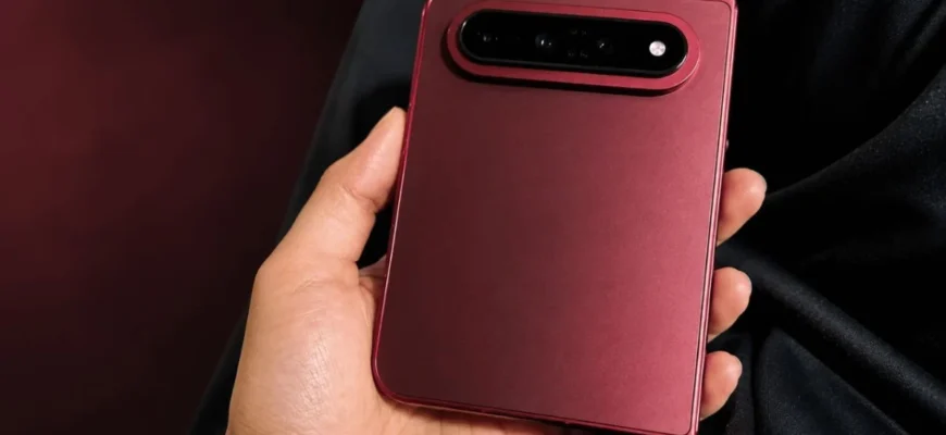 Xiaomi 18 Fold дата виходу: компанія обігнала Apple з випуском складного флагмана