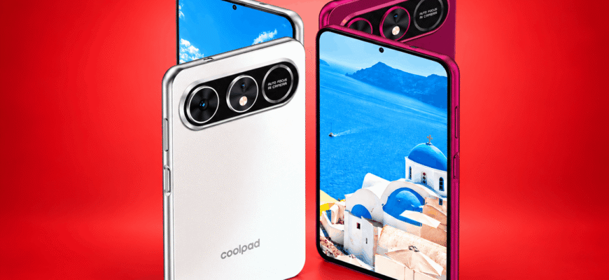 Що таке Coolpad Cool X Wide і навіщо смартфону екран із співвідношенням 16:10
