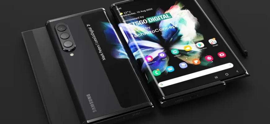 Galaxy Z Slide