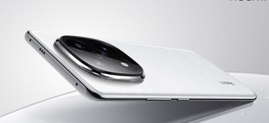 Redmi Note 14 Pro+